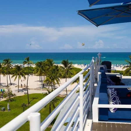 Rooftop-Pool Suite On Ocean Dr C505 Miami Beach Eksteriør billede