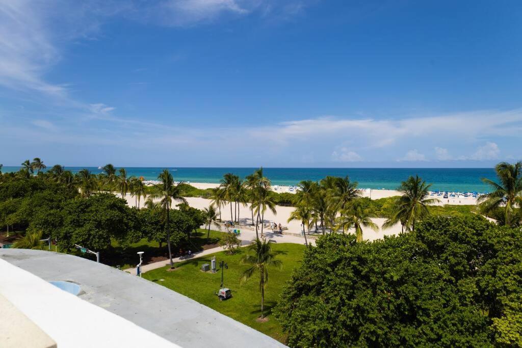 Rooftop-Pool Suite On Ocean Dr C505 Miami Beach Eksteriør billede