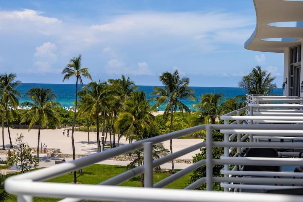 Rooftop-Pool Suite On Ocean Dr C505 Miami Beach Eksteriør billede